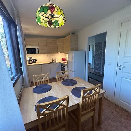 Villa Campari Virasoja Eksteriør bilde
