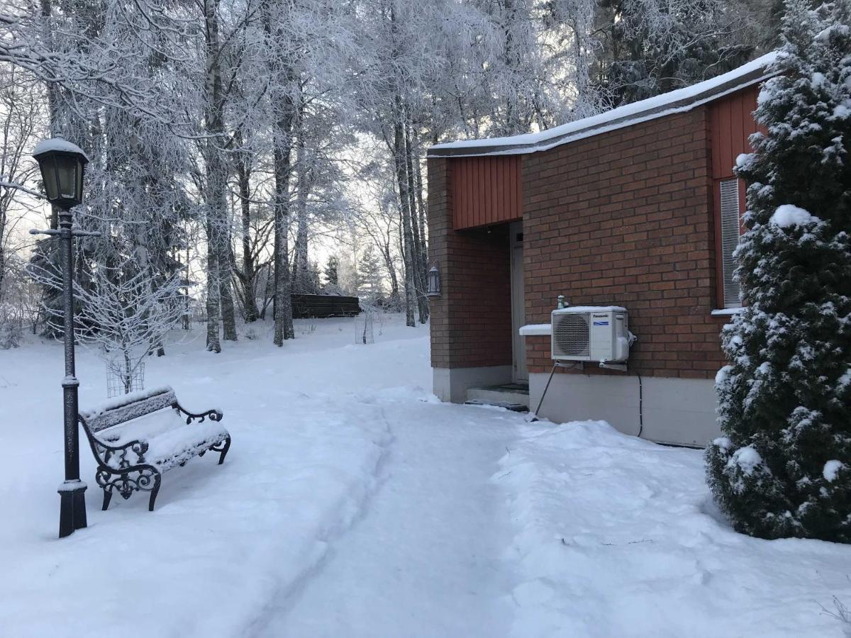 Villa Campari Virasoja Eksteriør bilde