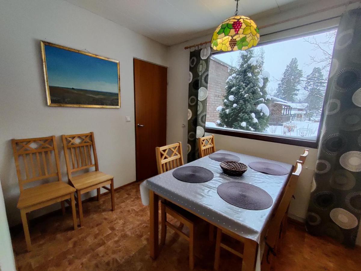 Villa Campari Virasoja Eksteriør bilde