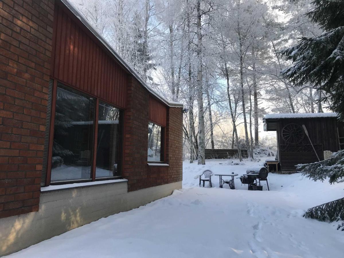 Villa Campari Virasoja Eksteriør bilde