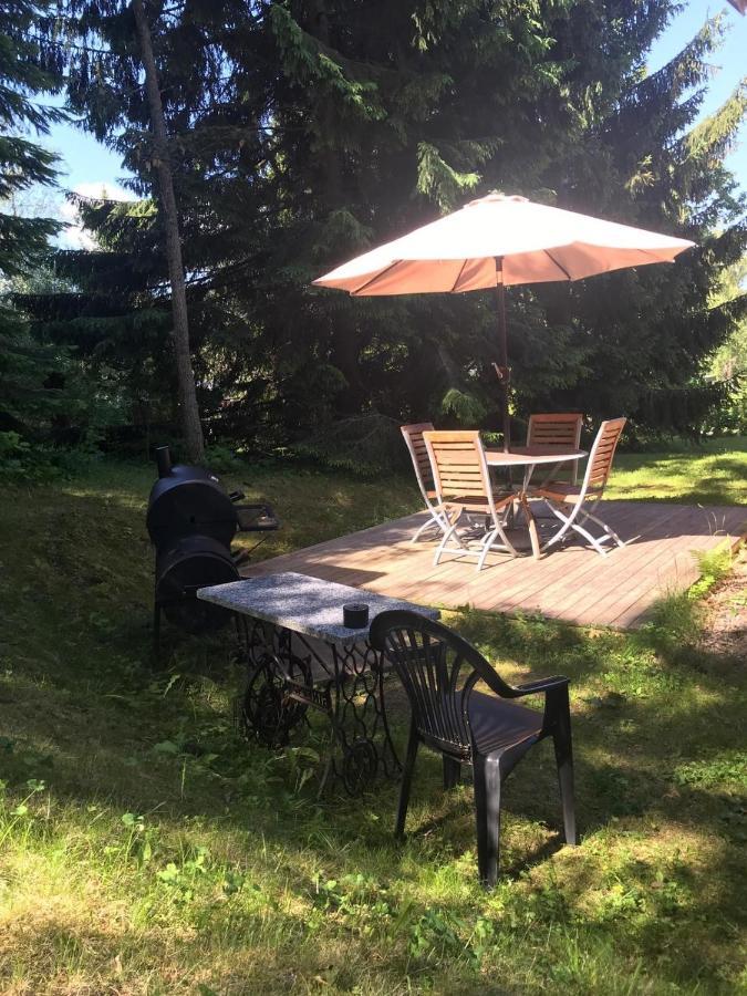 Villa Campari Virasoja Eksteriør bilde
