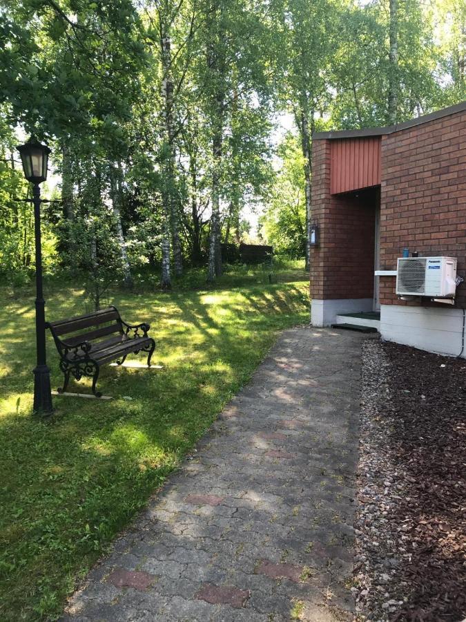 Villa Campari Virasoja Eksteriør bilde