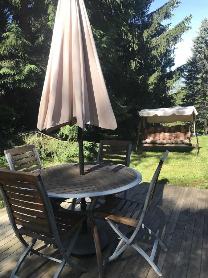 Villa Campari Virasoja Eksteriør bilde
