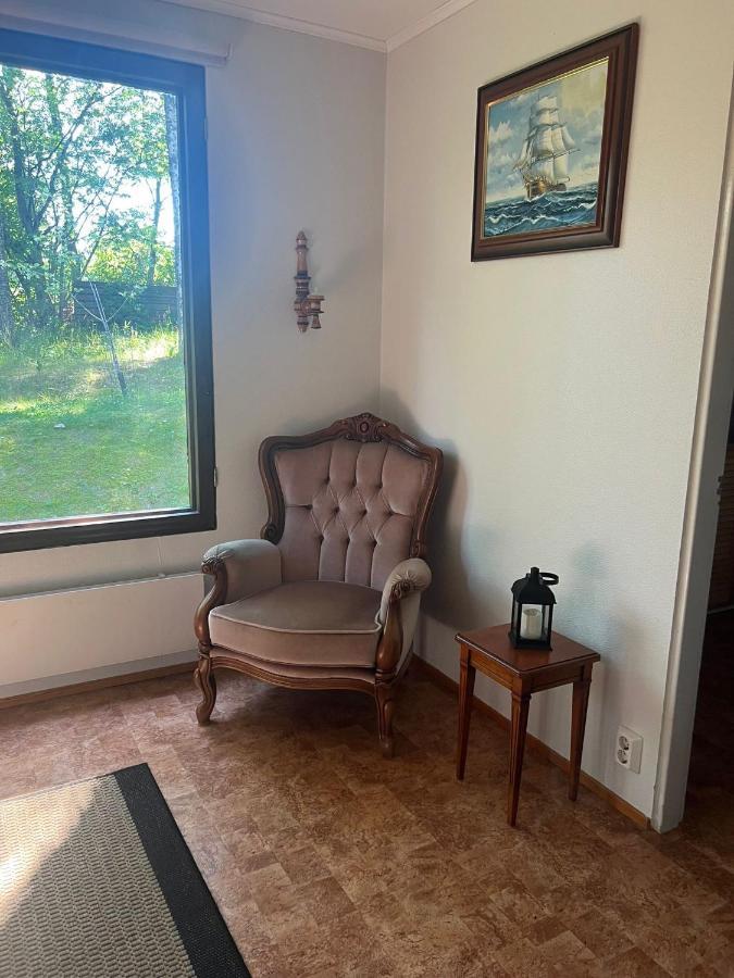 Villa Campari Virasoja Eksteriør bilde