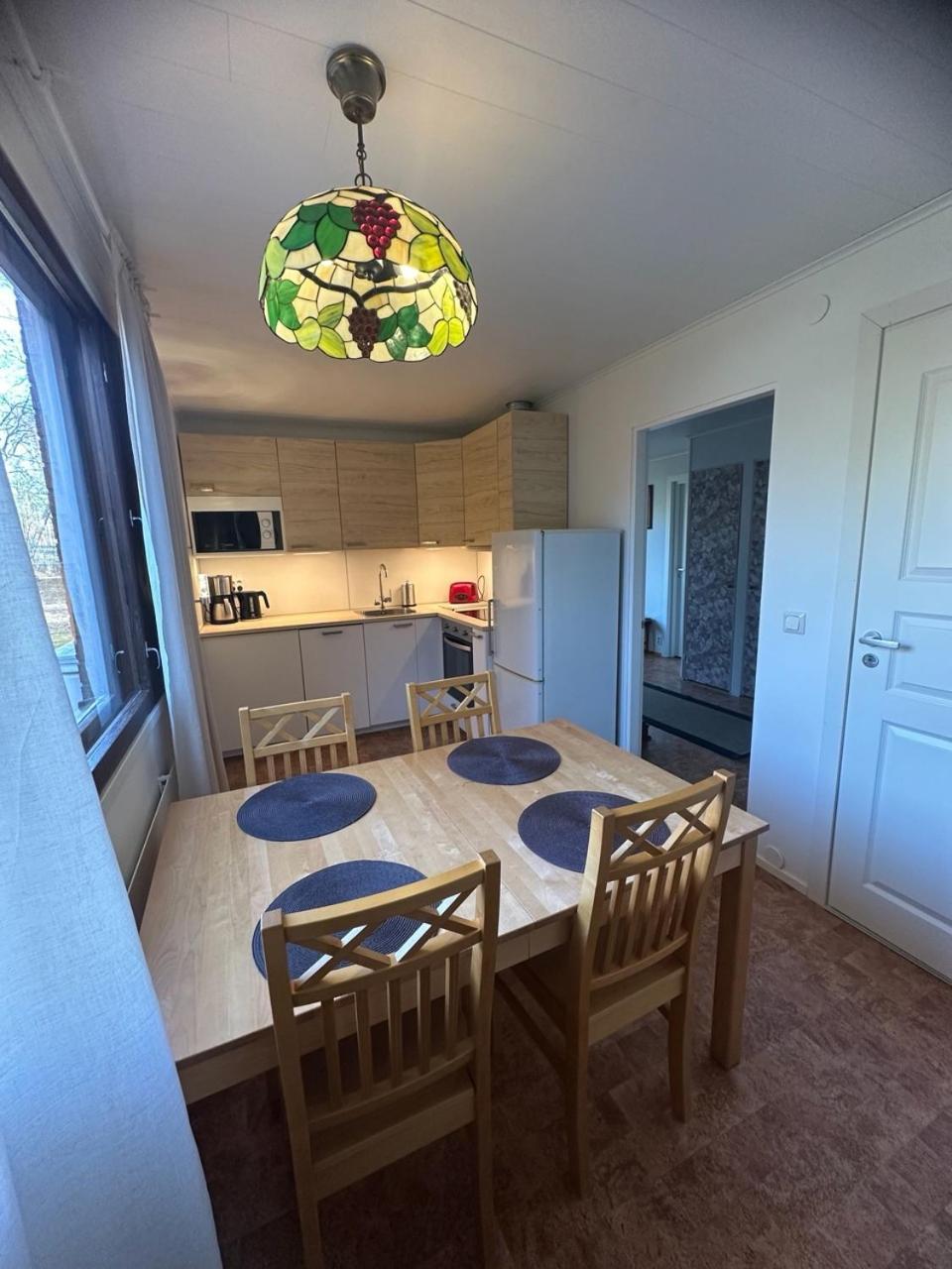 Villa Campari Virasoja Eksteriør bilde