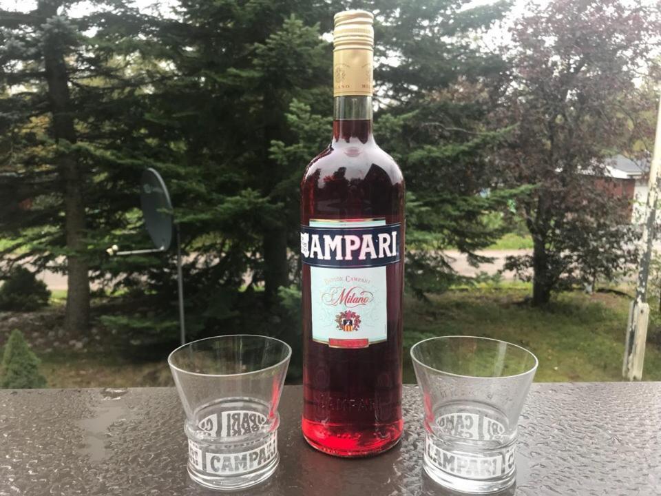 Villa Campari Virasoja Eksteriør bilde