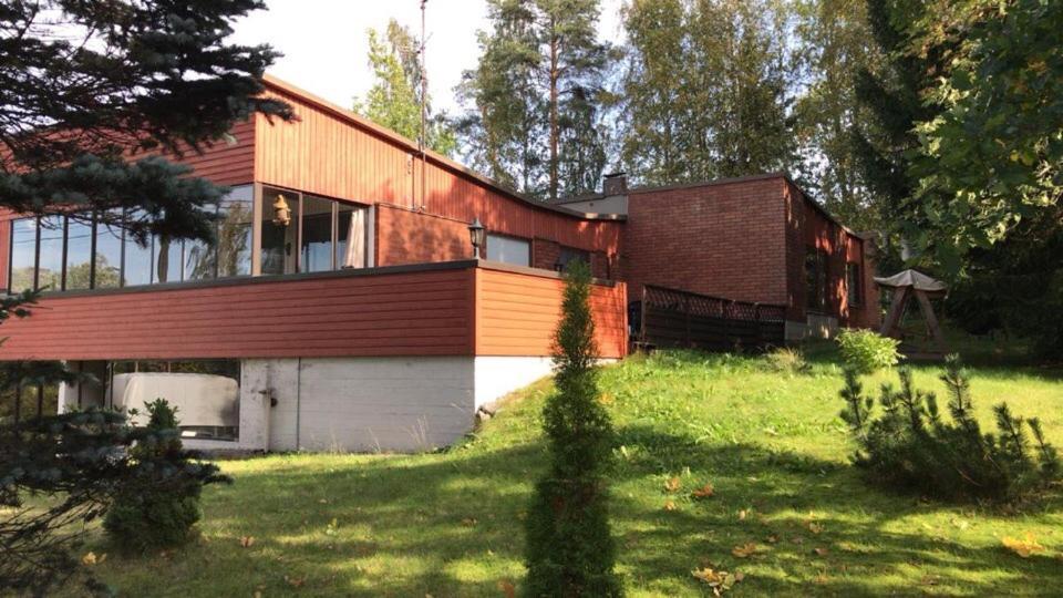 Villa Campari Virasoja Eksteriør bilde