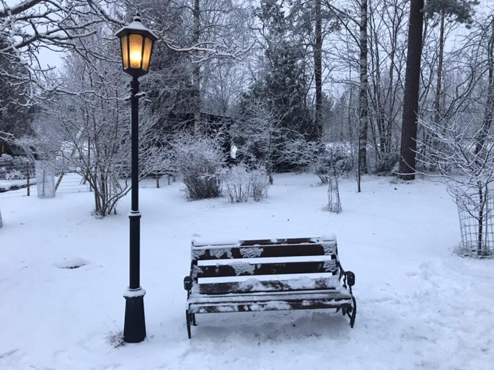 Villa Campari Virasoja Eksteriør bilde