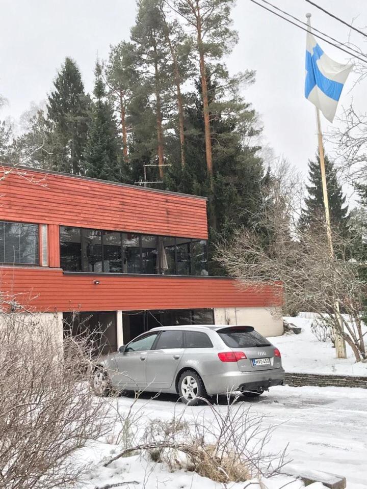Villa Campari Virasoja Eksteriør bilde