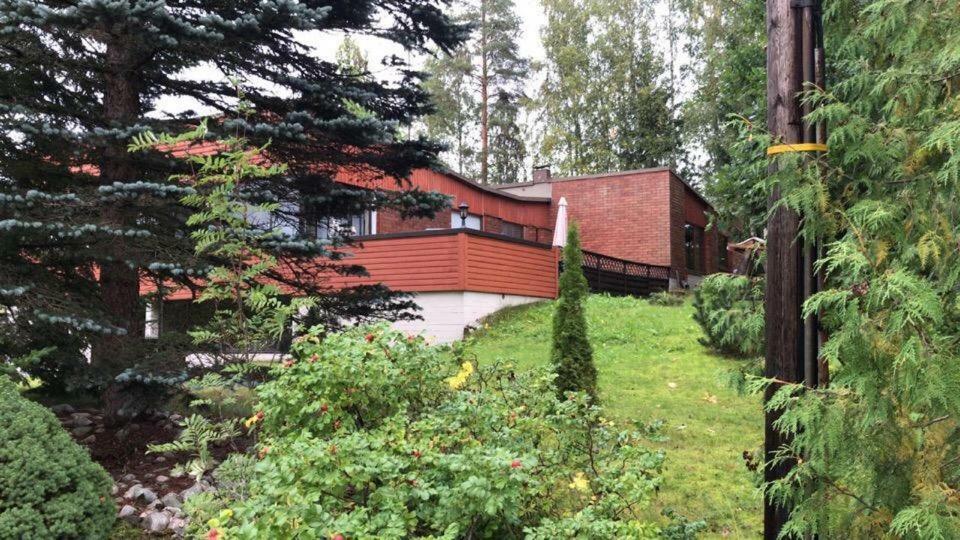 Villa Campari Virasoja Eksteriør bilde
