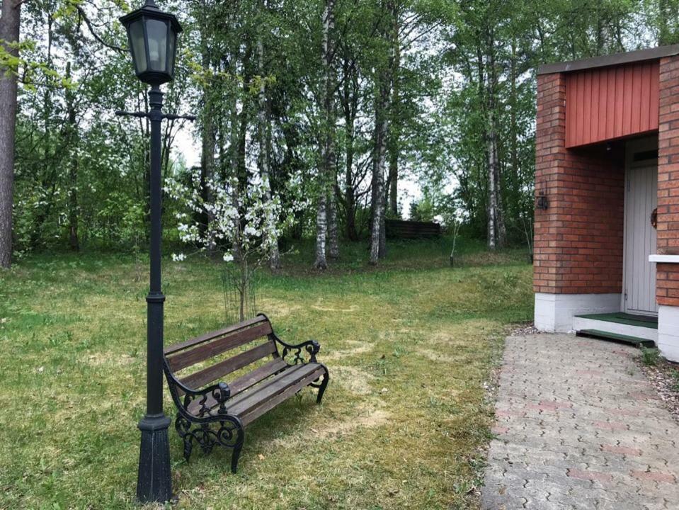 Villa Campari Virasoja Eksteriør bilde